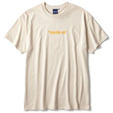 画像1: Archive Logo S/S Tee T-Shirt ロゴ Sand Tシャツ (1)