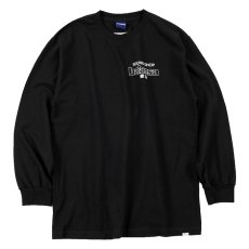 画像2: × Sound Shop balansa L/S Compact Cassette Tee Tシャツ Black 長袖 Tシャツ (2)