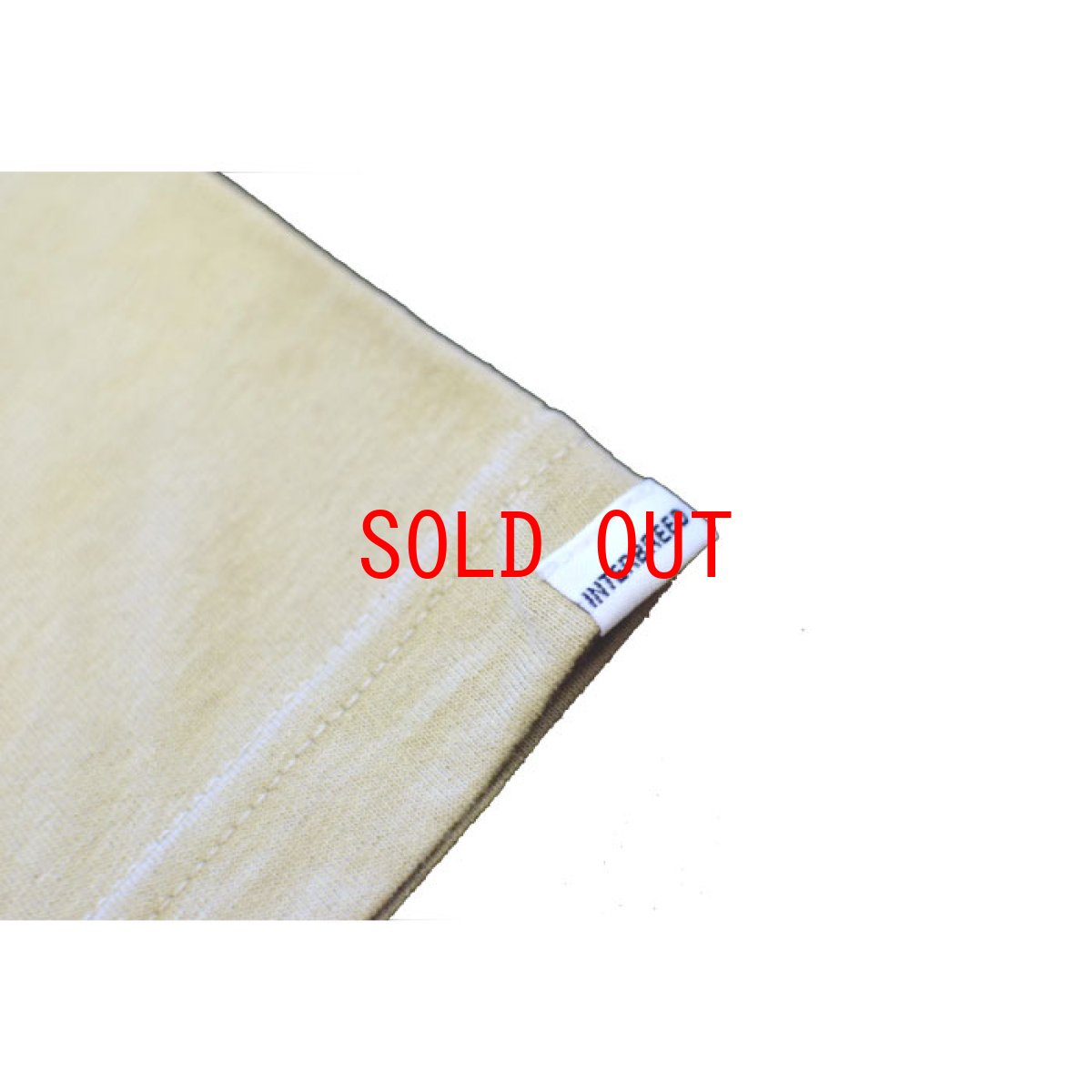 画像4: Archive Logo S/S Tee T-Shirt ロゴ Sand Tシャツ (4)