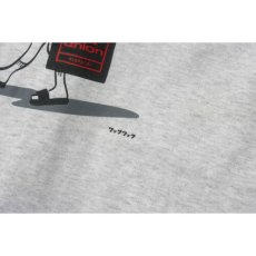 画像5: × diskunion Beat Holic L/S Tee ディスク ユニオン ロンT Tシャツ Ash Grey (5)