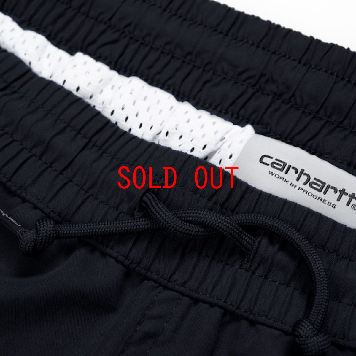 画像4: Chase Swim Trunk Short Black Gold スイム ショーツ (4)