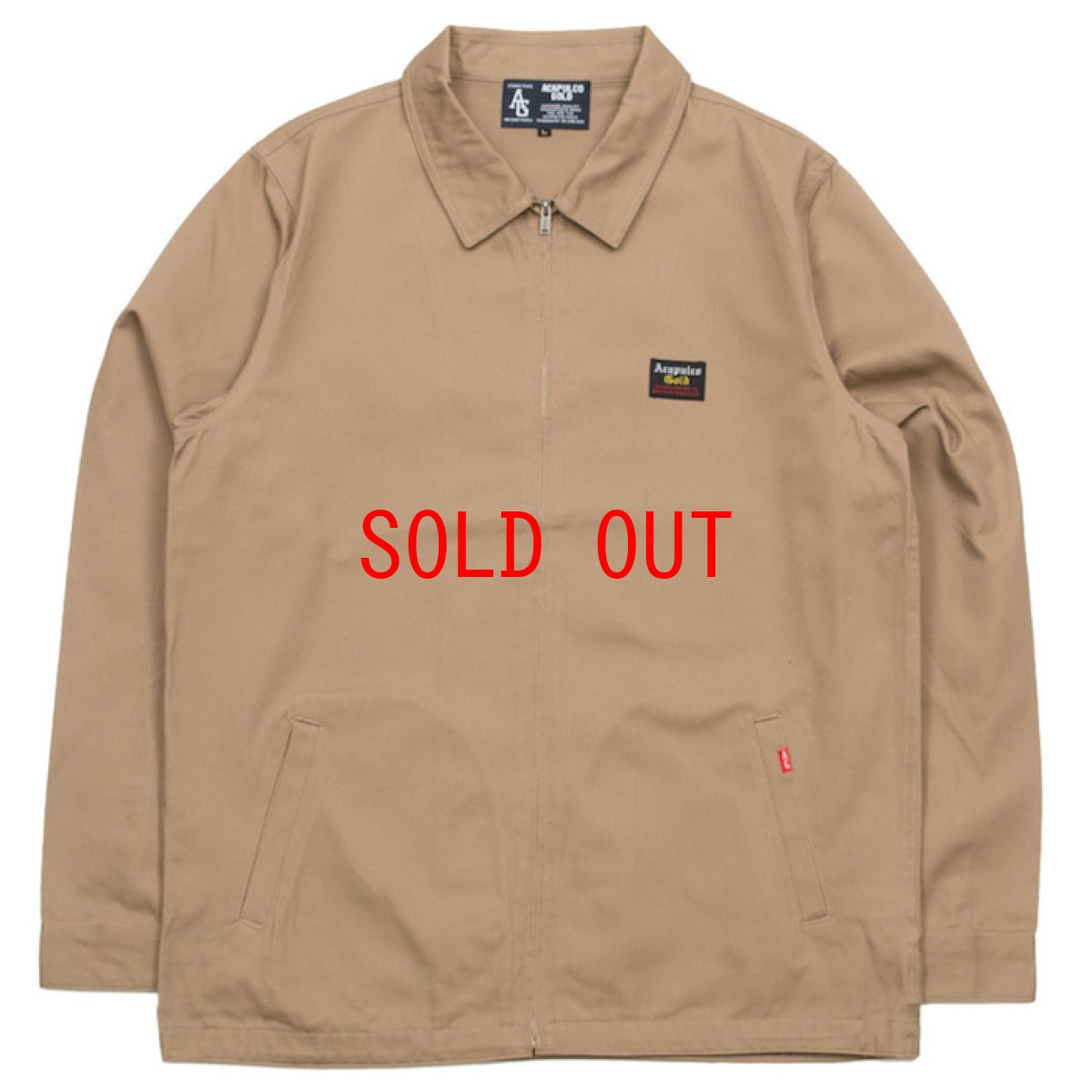 画像2: Members Work Jacket ワーク ジャケット  (2)