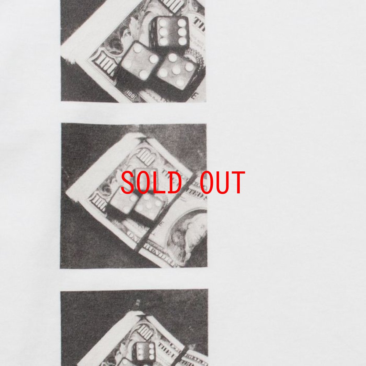 画像5: Headcrack L/S Tee 長袖 Tシャツ ロンT KOOL G. RAP  (5)