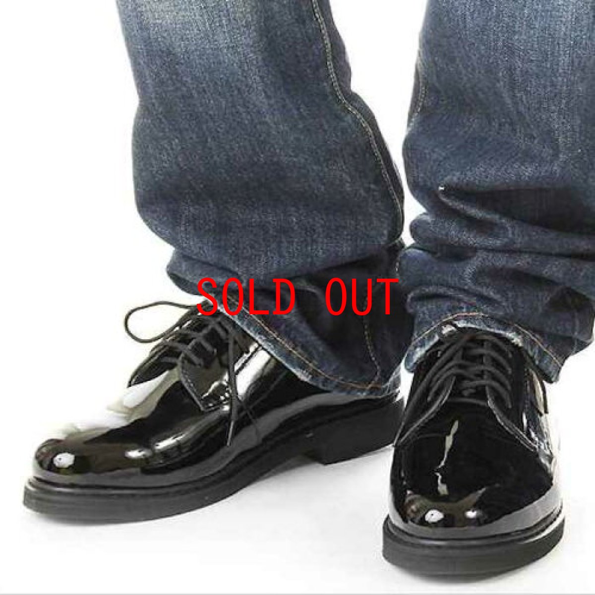 画像6: Rothco(ロスコ) Hi Gloss Oxfords Postman Shoes  (6)