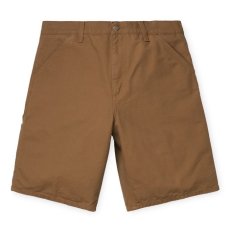 画像2: Single Knee Short ダック ショーツ　Duck Hamilton Brown (2)