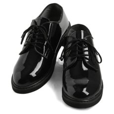 画像1: Rothco(ロスコ) Hi Gloss Oxfords Postman Shoes  (1)