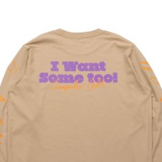 画像5: Want Some L/S Tee Tシャツ ロンT  (5)