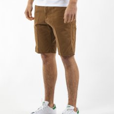 画像3: Single Knee Short ダック ショーツ　Duck Hamilton Brown (3)