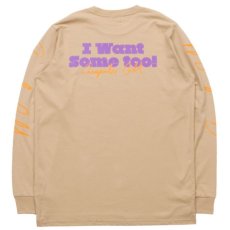 画像3: Want Some L/S Tee Tシャツ ロンT  (3)