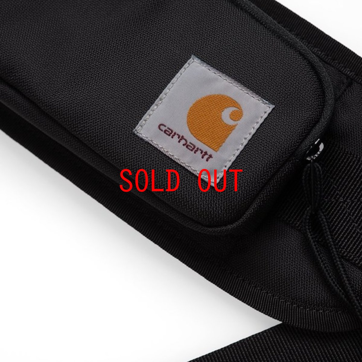 画像4: Delta Belt Bag ベルト バッグ Black Lime (4)