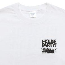 画像3: House Party Tee White 半袖 Tシャツ (3)