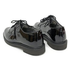 画像4: Rothco(ロスコ) Hi Gloss Oxfords Postman Shoes  (4)