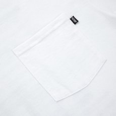 画像2: Highlighter Pocket L/S Long Sleeve Tee Notorious BIG White 長袖 Tシャツ Biggie (2)