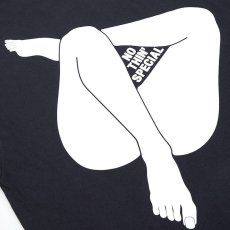 画像4: Invisible S/S Tee Navy 半袖 Tシャツ  (4)