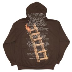 画像1: Cactus Jack(カクタスジャック) Travis Scott Sweat Hoodie Brown (1)