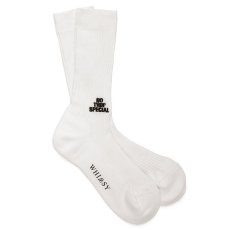 画像2: Nothin' Special(ナッシン スペシャル) × Whimsy Socks Logo Sox 靴下  (2)