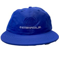 画像4: Nothin' Special(ナッシン スペシャル) Nylon 6 Panel Cap Green ナイロン キャップ 帽子  (4)