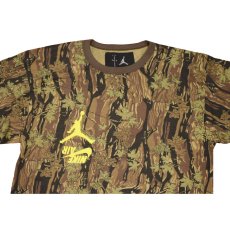 画像5: Cactus Jack(カクタスジャック) × Jordan Brand(ジョーダン) Travis Scott Highest S/S Tee Real Tree Camo Tee Cactus Jack HIGHEST IN THE ROOM カモ 迷彩 トラヴィス スコット (5)