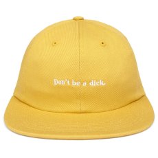 画像1: Nothin' Special(ナッシン スペシャル) 6-Panel Cap パネル キャップ  (1)