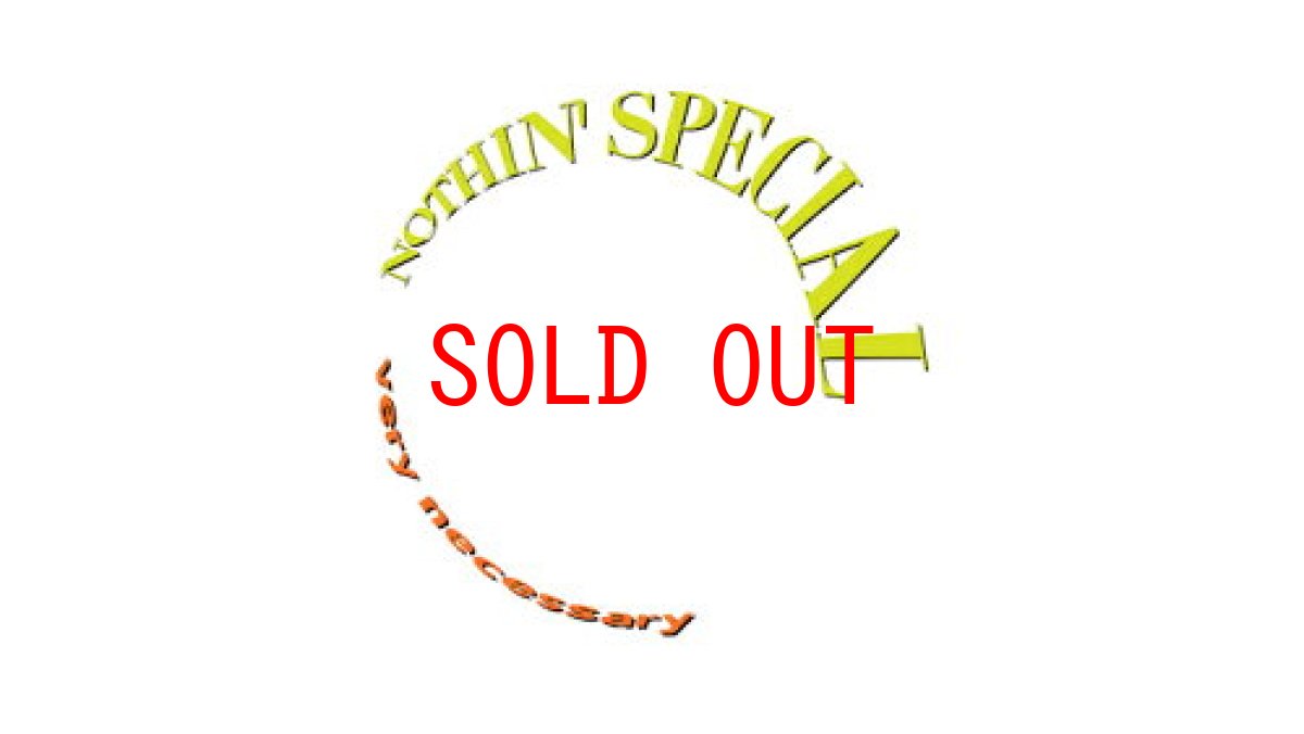 画像3: Very Necessary L/S Tee Neon Yellow 長袖 Tシャツ (3)