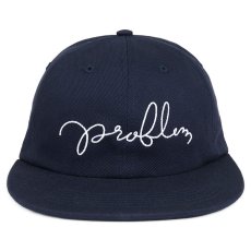 画像1: Nothin' Special(ナッシン スペシャル) Problem 6-Panel Cap パネル キャップ  (1)