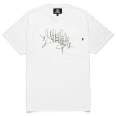 画像1: Handstyle Tag Pocket S/S Tee 半袖 ポケット ポケT Tシャツ (1)