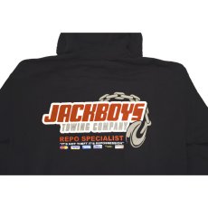 画像3: Jackboys Sweat Hoodie Black by Travis Scott (3)