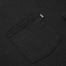 画像3: Highlighter Pocket L/S Long Sleeve Tee Black 長袖 Tシャツ Biggie (3)