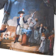 画像4: French Revolution Allover Open Collar S/S Shirt 開襟 半袖 シャツ (4)
