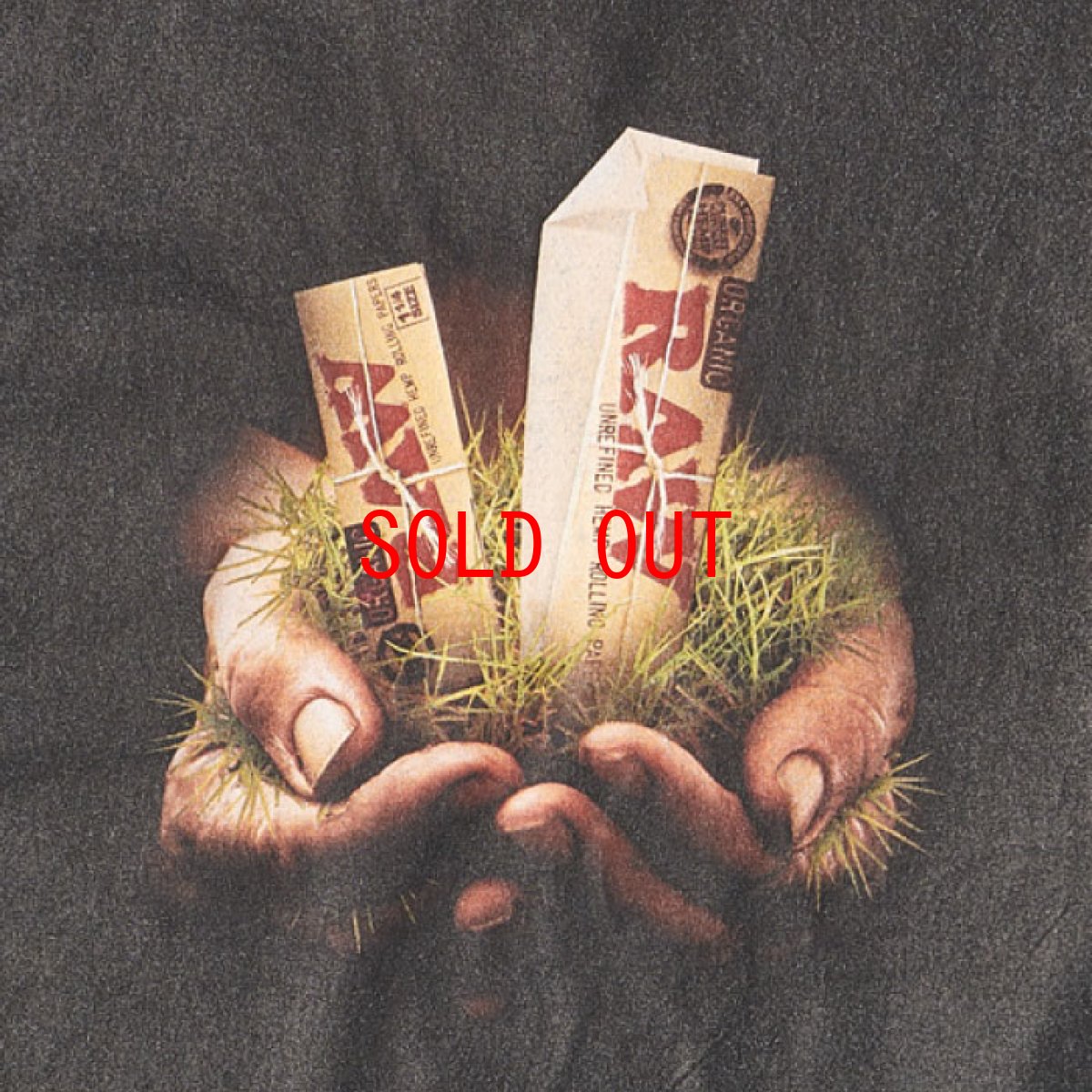 画像7: × RAW S/S Philosophy Pocket Tee White Black 半袖 Tシャツ (7)