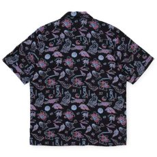 画像3: Paradise S/S Shirt 半袖 ハワイアン 柄 シャツ (3)