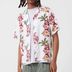 画像6: Hawaiian Floral S/S Shirt 半袖 ハワイアン 柄 シャツ (6)