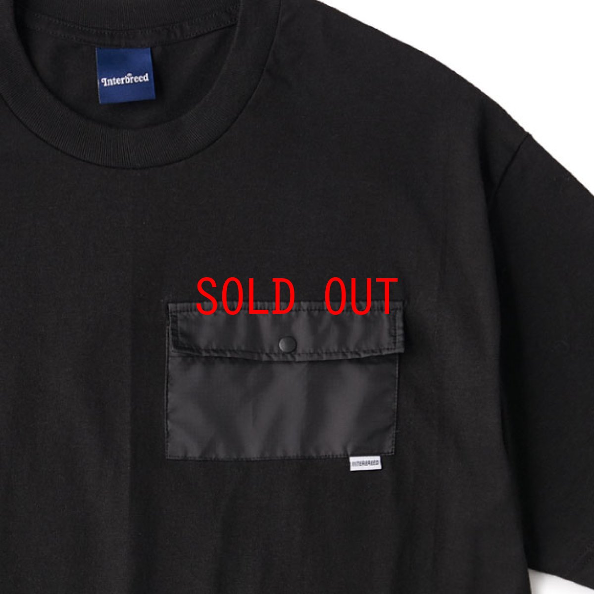 画像6: × RAW S/S Philosophy Pocket Tee White Black 半袖 Tシャツ (6)