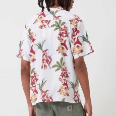 画像7: Hawaiian Floral S/S Shirt 半袖 ハワイアン 柄 シャツ (7)