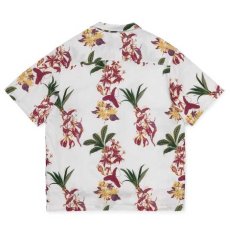 画像3: Hawaiian Floral S/S Shirt 半袖 ハワイアン 柄 シャツ (3)