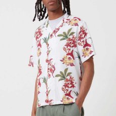 画像9: Hawaiian Floral S/S Shirt 半袖 ハワイアン 柄 シャツ (9)