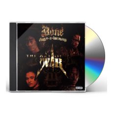 画像2: Bone Thugs-N-Harmony S/S "The Art of War"  Official Rap Tee ボーン・サグズン・ハーモニー オフィシャル ライセンス 半袖 Tシャツ (2)
