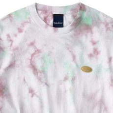 画像2: Spring Tone Tie Dye Tee White 半袖 タイダイ Tシャツ ホワイト 白 (2)