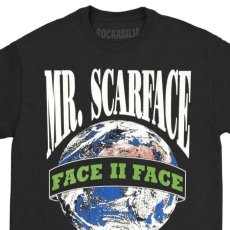 画像2: Mr. Scarface S/S The World Is Yours Official Rap Tee スカーフェイス オフィシャル ライセンス 半袖 Tシャツ (2)