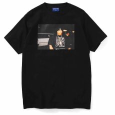 画像1: × Johnny Nunez BIG PUN ビッグ・パン S/S Tee 半袖 ロゴ Tシャツ Black ブラック (1)