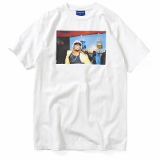 画像1: × Johnny Nunez Andre 3000 S/S Tee 半袖 ロゴ Tシャツ White ホワイト (1)