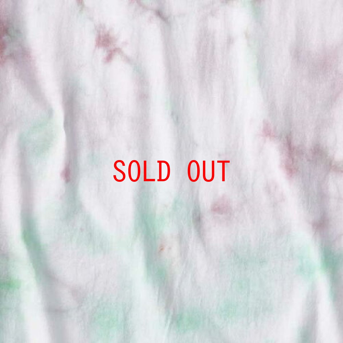 画像3: Spring Tone Tie Dye Tee White 半袖 タイダイ Tシャツ ホワイト 白 (3)