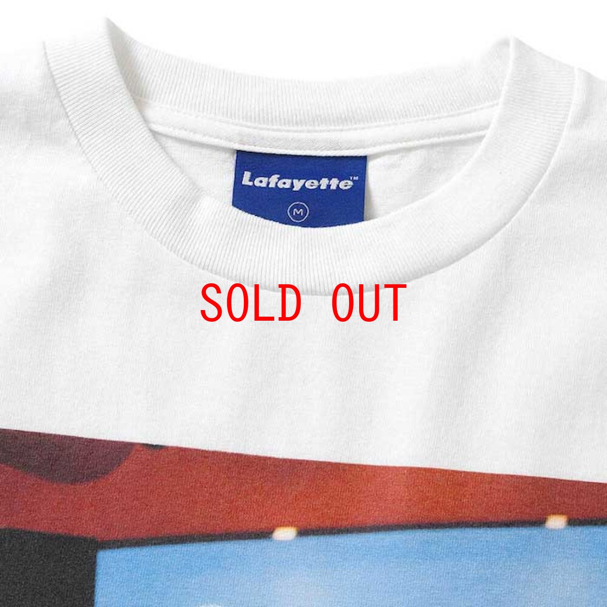 画像5: × Johnny Nunez Andre 3000 S/S Tee 半袖 ロゴ Tシャツ White ホワイト (5)