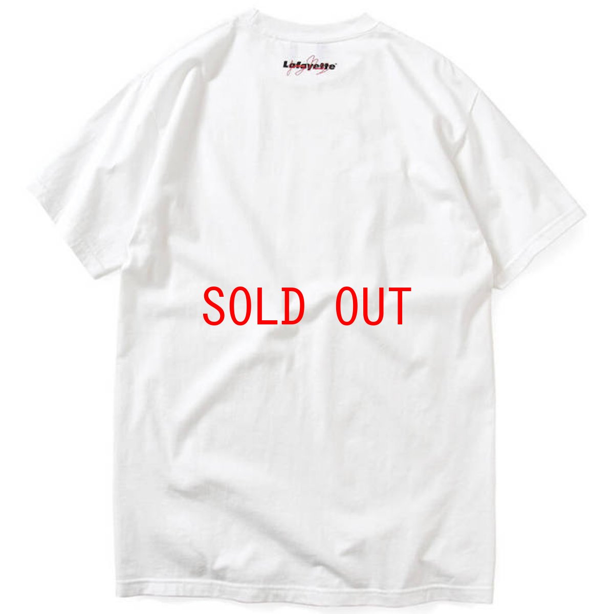 画像2: × Johnny Nunez Andre 3000 S/S Tee 半袖 ロゴ Tシャツ White ホワイト (2)