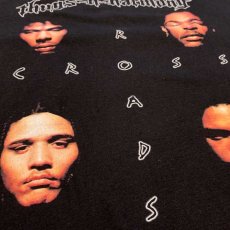 画像3: Bone Thugs-N-Harmony S/S "crossroads"  Official Rap Tee ボーン・サグズン・ハーモニー オフィシャル ライセンス 半袖 Tシャツ (3)