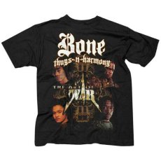 画像3: Bone Thugs-N-Harmony S/S "The Art of War"  Official Rap Tee ボーン・サグズン・ハーモニー オフィシャル ライセンス 半袖 Tシャツ (3)