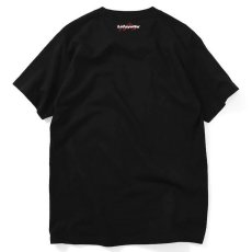画像2: × Johnny Nunez BIG PUN ビッグ・パン S/S Tee 半袖 ロゴ Tシャツ Black ブラック (2)