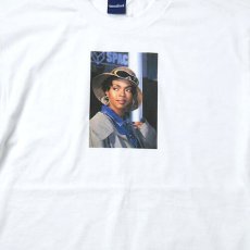 画像4: "Princess L. Boogie" S/S Tee Sax Blue White 半袖 Tシャツ サックス ブルー ホワイト 青 白 Ernie Paniccioli ローリンヒル (4)