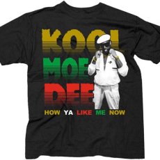 画像2: Kool Moe Dee S/S "How Ya Like Me Now" Official Rap Tee クール・モー・ディー オフィシャル ライセンス 半袖 Tシャツ (2)