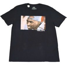 画像1: Poetic Justice S/S "2PAC" Official Rap Tee トゥーパック オフィシャル ライセンス ムービー 半袖 Tシャツ (1)